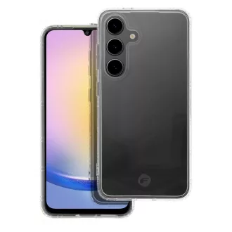   Forcell F-Protect Long Lasting nem sárguló tok Samsung A25 5G  átlátszó