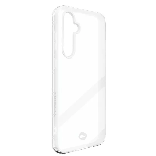 Forcell F-Protect Long Lasting nem sárguló tok Samsung A35  átlátszó