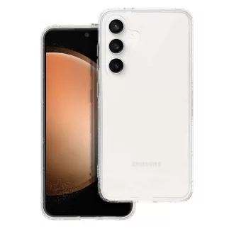   Forcell F-Protect Long Lasting nem sárguló tok Samsung S23 FE  átlátszó