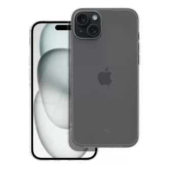   Forcell F-Protect Long Lasting nem sárguló tok iPhone 15 PLUS  átlátszó