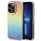 GUESS tok iPhone 14 Pro GUHCP14LHDECMI (IML Faceted Mirror / disco iridescent) multicolor