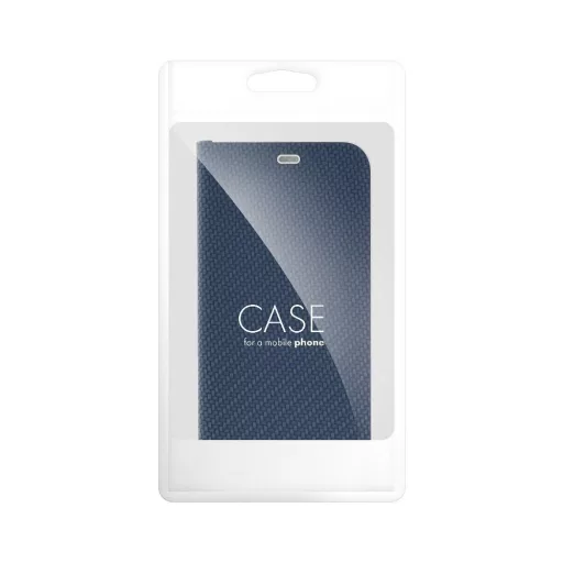 Luna Carbon Flip tok SAMSUNG A15 4G / A15 5G kék
