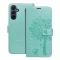 Mezzo Flip tok SAMSUNG A15 4G / A15 5G tree zöld