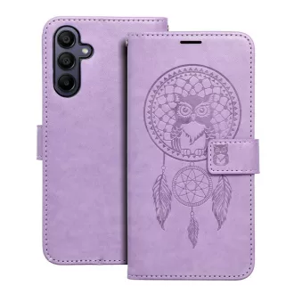 Mezzo Flip tok SAMSUNG A15 4G / A15 5G dreamcatcher lila