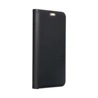 Luna GOLD Flip tok SAMSUNG A25 5G fekete