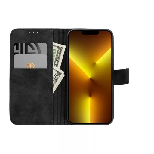 Tender Flip tok SAMSUNG A25 5G fekete