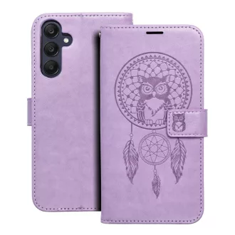 Mezzo Flip tok SAMSUNG A25 5G dreamcatcher lila