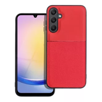 Noble tok Samsung A25 5G  piros