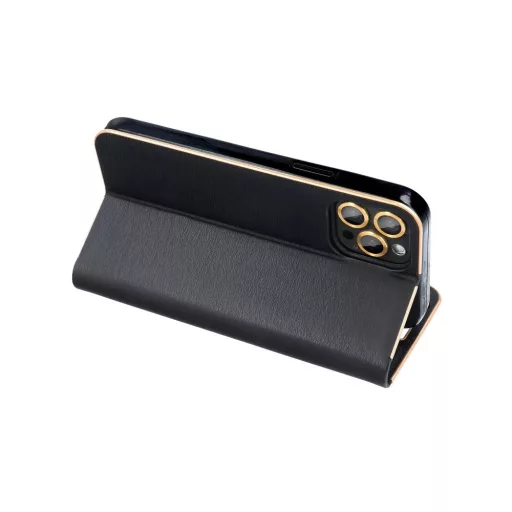 Luna GOLD Flip tok SAMSUNG A05s fekete