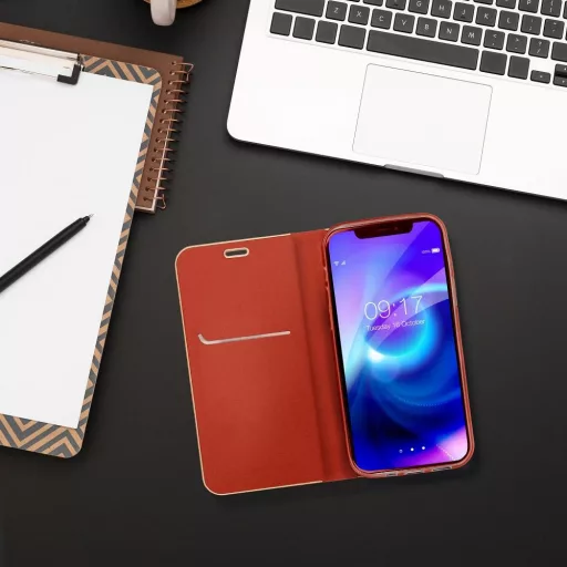 Luna GOLD Flip tok SAMSUNG A05s piros