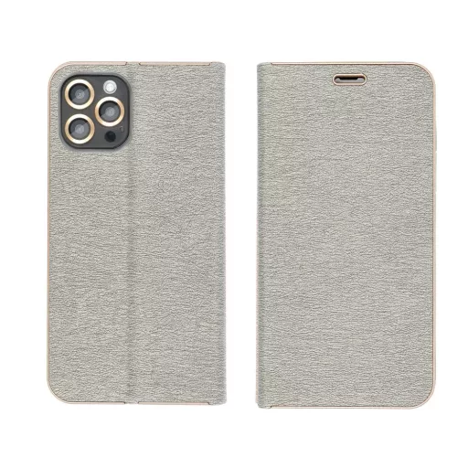 Luna Gold Flip tok SAMSUNG A05s ezüst
