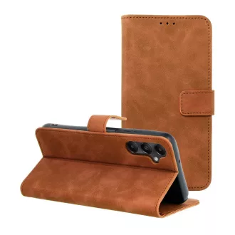 Tender Flip tok SAMSUNG A05s barna