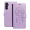 Mezzo Flip tok SAMSUNG A05s dreamcatcher lila