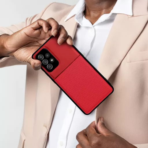 Noble tok Samsung A05s  piros