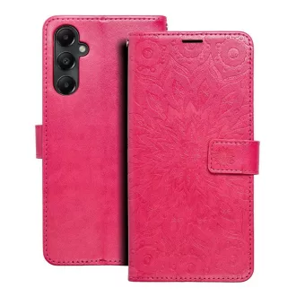 Mezzo Flip tok SAMSUNG A05s mandala magenta