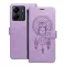Mezzo Flip tok XIAOMI Redmi 13C / POCO C65 dreamcatcher lila