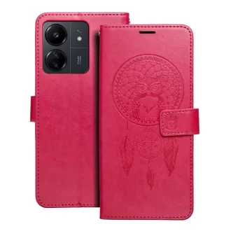   Mezzo Flip tok XIAOMI Redmi 13C / POCO C65 dreamcatcher magenta