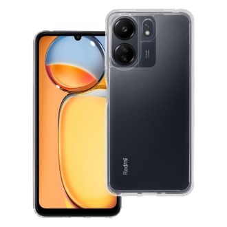 Super CLear Hybrid tok Xiaomi Redmi 13c  átlátszó