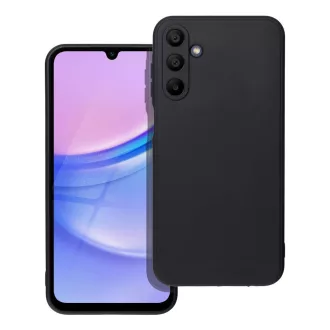Matt tok Samsung A15 5G / A15 4G  fekete
