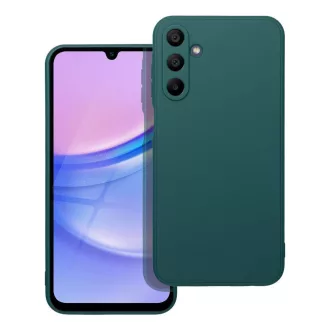 Matt tok Samsung A15 5G / A15 4G  sötétzöld
