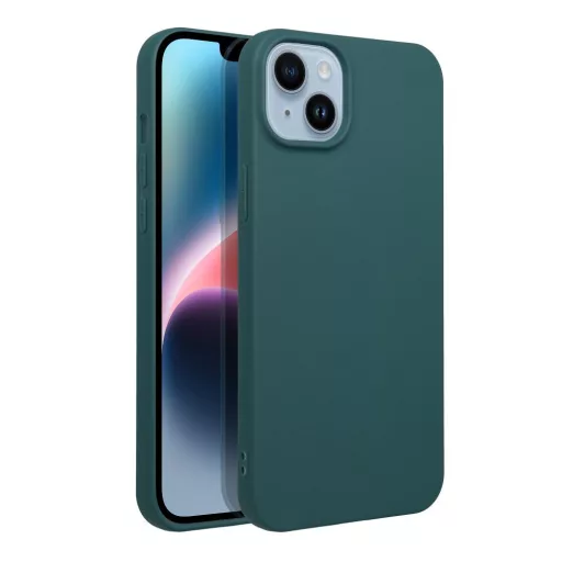 Matt tok Samsung A15 5G / A15 4G  sötétzöld
