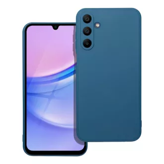 Matt tok Samsung A15 5G / A15 4G  kék