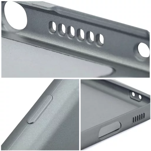 Metallic tok Samsung A15 5G / A15 4G  szürke