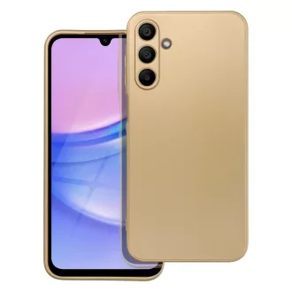 Metallic tok Samsung A15 5G / A15 4G  arany