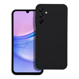 Szilikon tok SAMSUNG A15 5G / A15 4G fekete
