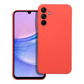 Szilikon tok SAMSUNG A15 5G / A15 4G barack