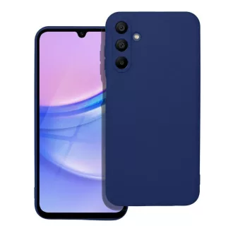 Soft tok SAMSUNG A15 5G / A15 4G dark kék