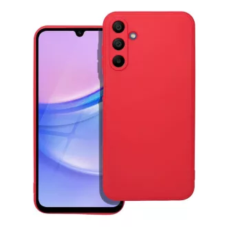 Soft tok SAMSUNG A15 5G / A15 4G piros