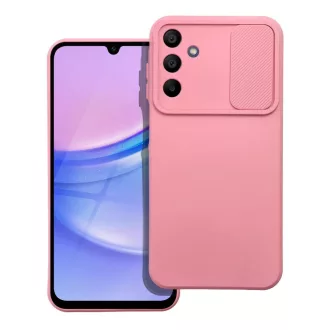 Slide tok Samsung A15 5G / A15 4G  rózsaszín