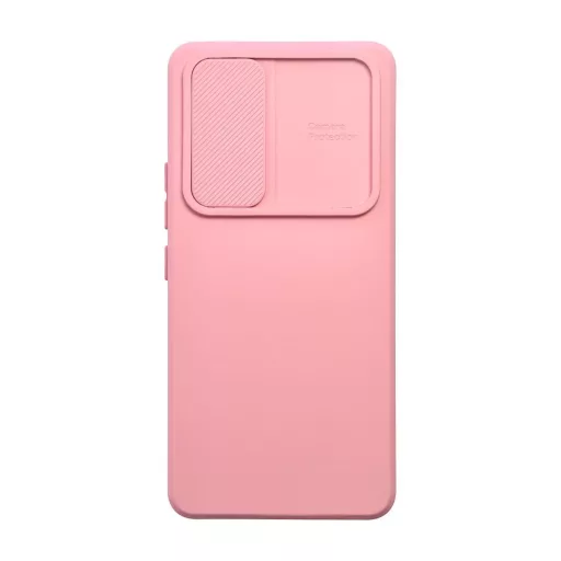 Slide tok Samsung A15 5G / A15 4G  rózsaszín