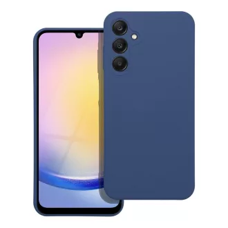 Szilikon tok SAMSUNG A25 5G kék