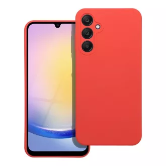 Szilikon tok SAMSUNG A25 5G barack