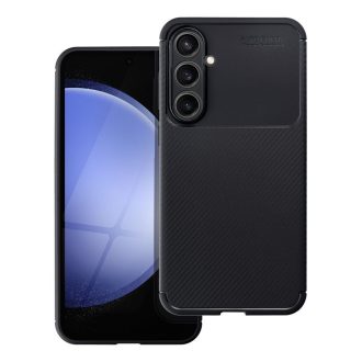 Carbon premium tok Samsung S23 FE  fekete