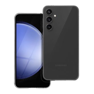 Clear tok 2 mm SAMSUNG S23 FE (kameravédős) átlátszó