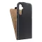 SLIM FLEXI FRESH Flip tok SAMSUNG S23 FE fekete