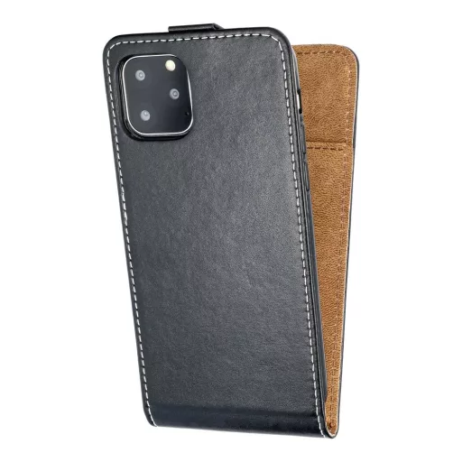 SLIM FLEXI FRESH Flip tok SAMSUNG S23 FE fekete