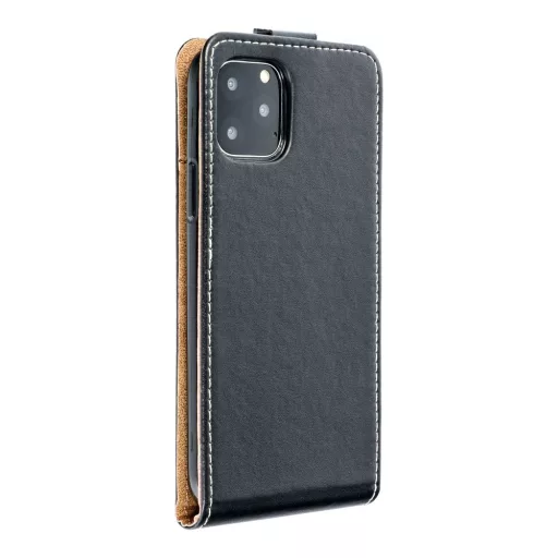 SLIM FLEXI FRESH Flip tok SAMSUNG S23 FE fekete