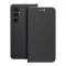 Luna Carbon Flip tok SAMSUNG S23 FE fekete