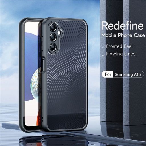 DUX DUCIS Aimo tok SAMSUNG A15 5G fekete