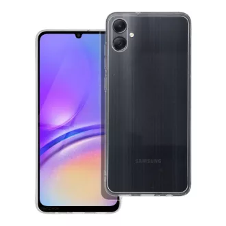 Szilikon tok Samsung A05 Clear Case 2 mm Box átlátszó