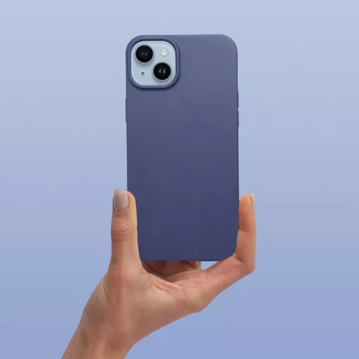 Matt tok Samsung A05S  kék