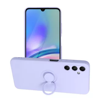 Silicone Ring tok Samsung A05S  lila