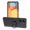 Silicone Ring tok Xiaomi Redmi 13C / Poco C65  fekete