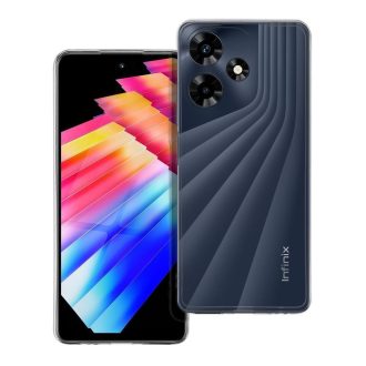 Clear tok 2 mm INFINIX HOT 30 (kameravédős) átlátszó