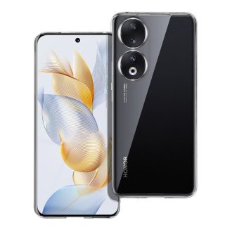 Clear tok 2 mm HONOR 90 (kameravédős) átlátszó