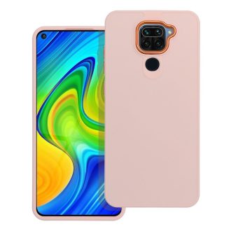 Frame tok XIAOMI Redmi Note 9 púderrózsaszín